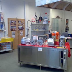 Hamburger Gastro-Discount - Ausstellung in Hamburg