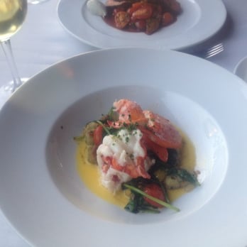The Stonehouse Restaurant - Butter Braised Maine Lobster - New American Near Me - Santa Barbara, California The Stonehouse Restaurant - Butter Braised Maine Lobster - New American Near Me - Santa Barbara, California