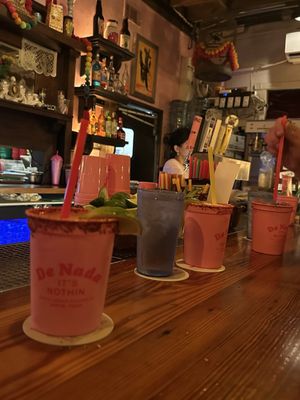 De Nada Cantina by null