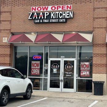 ZAAP Kitchen Lao & Thai Street Eats - Willow Bend - Laotian Near Me - Plano, Texas ZAAP Kitchen Lao & Thai Street Eats - Willow Bend - Laotian Near Me - Plano, Texas
