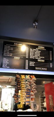 Menu photo 7 Loading Zone Philly Steaks Orlando, FL
