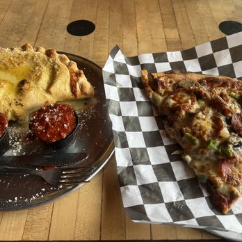 AJ's NY Pizzeria - Pizza Near Me - Manhattan, Kansas AJ's NY Pizzeria - Pizza Near Me - Manhattan, Kansas