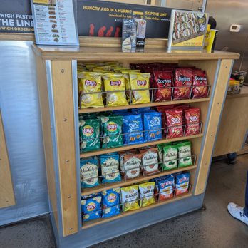 Which Wich - Sandwiches Near Me - Matthews, North Carolina