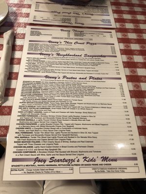 Menu photo 5 Vinny Vanucchi's Dubuque, IA Menu photo 5 Vinny Vanucchi's Dubuque, IA