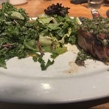 Doc B's Restaurant + Bar - 6 oz Petite Filet - New American Near Me - Fort Worth, Texas