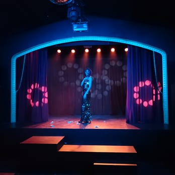 Oasis - The stage with a wonderful drag performer who out Whitney'ed Whitney Houston. - Gay Bars Near Me - San Francisco, California Oasis - The stage with a wonderful drag performer who out Whitney'ed Whitney Houston. - Gay Bars Near Me - San Francisco, California