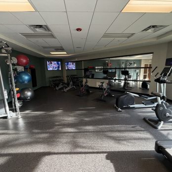 Courtyard by Marriott Santa Barbara Goleta - Fitness Center - Hotels Near Me - Goleta, California
