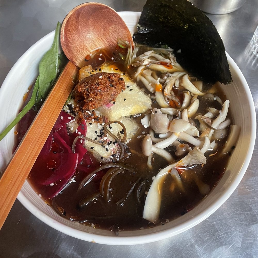 Toki Underground - Vegan ramen - Ramen Near Me - Baltimore, Maryland Toki Underground - Vegan ramen - Ramen Near Me - Baltimore, Maryland