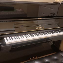 My Yamaha U1 My Yamaha U1