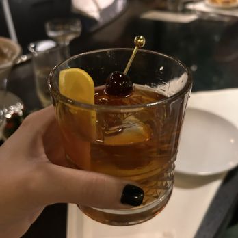 Momo’s Chophouse - Old fashioned - Steakhouses Near Me - Tulsa, Oklahoma