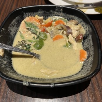 Kacha Thai Bistro - Green curry - Thai Near Me - Walnut Creek, California Kacha Thai Bistro - Green curry - Thai Near Me - Walnut Creek, California