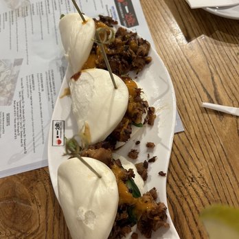 Itto Ramen Bar & Tapas - Pork Itto Buns - Ramen Near Me - Asheville, North Carolina Itto Ramen Bar & Tapas - Pork Itto Buns - Ramen Near Me - Asheville, North Carolina