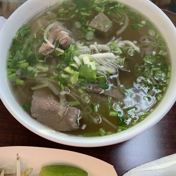 P's VietMi Cafe - Regular Pho Combination - Vietnamese Near Me - Orlando, Florida