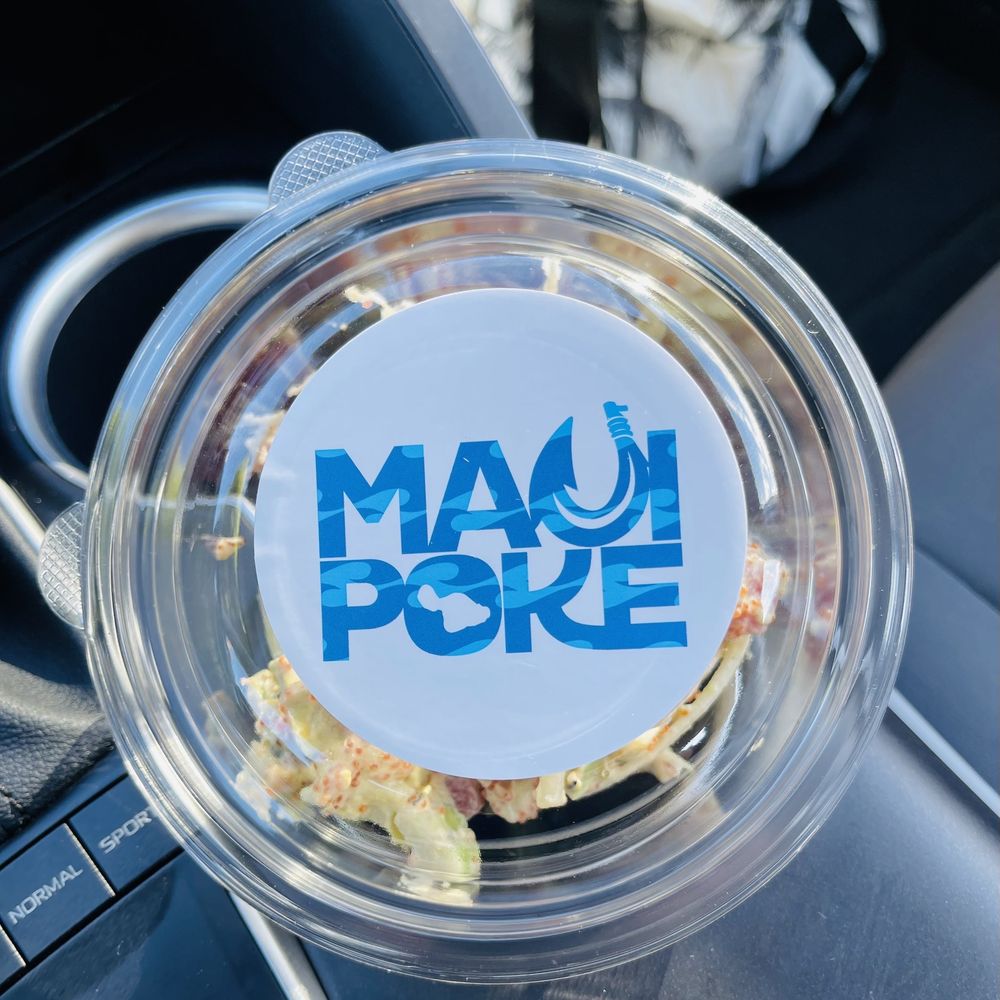 Maui Poke - Maui poke is da bomb! - Poke Near Me - Kihei, Hawaii Maui Poke - Maui poke is da bomb! - Poke Near Me - Kihei, Hawaii