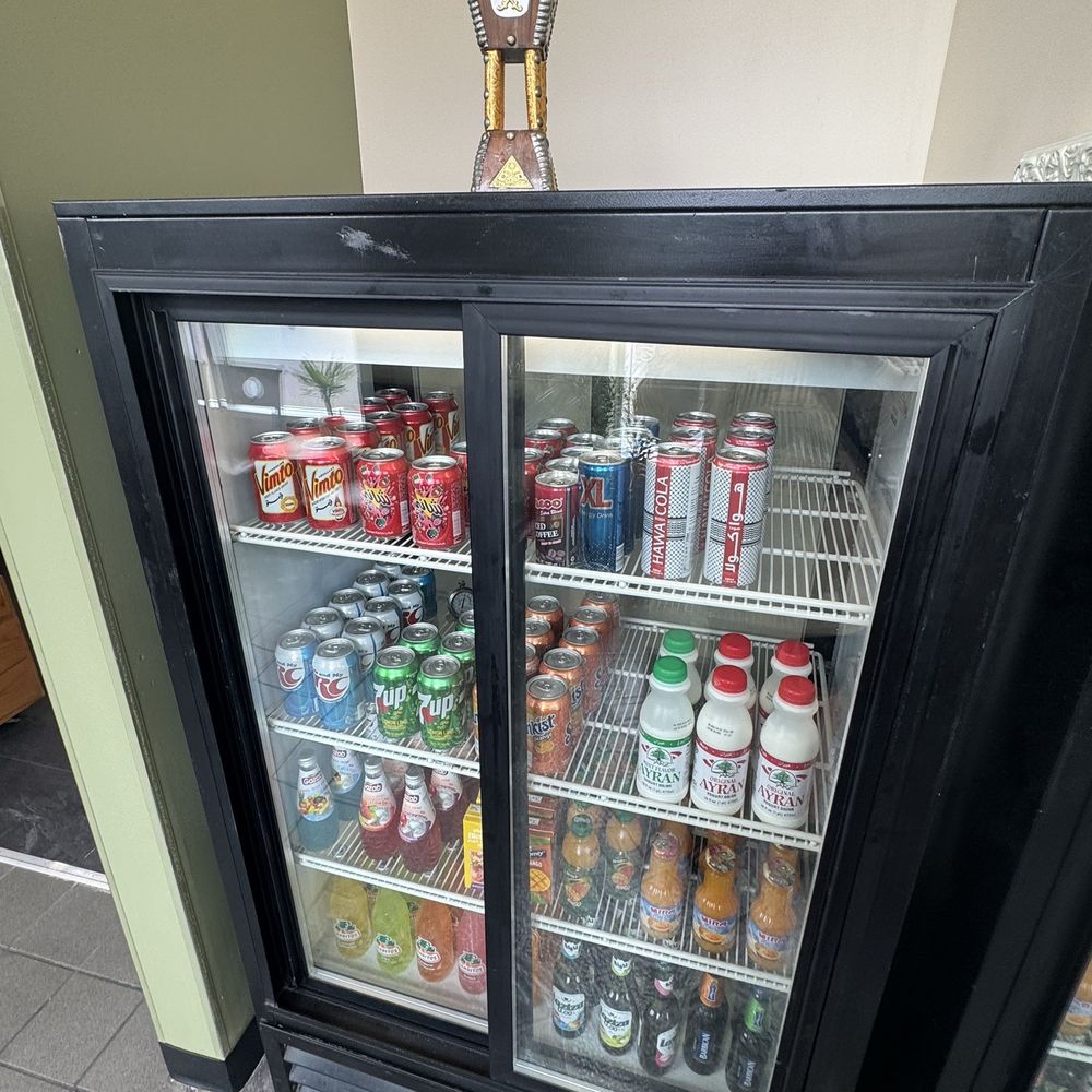Ajeen Bakery - Variety of drinks in the cooler and on the menu! - Bakeries Near Me - Eagan, Minnesota