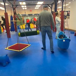 We Rock the Spectrum - Swings and balances