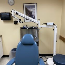 Carlisle Ear Nose and Throat - Examination room.