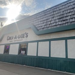 Chick-A-Dee's Family Restaurant - Outside