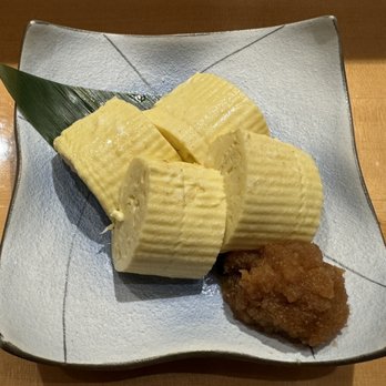 Komatsuya - Dashimaki eggs fluffy - Japanese Near Me - San Diego, California