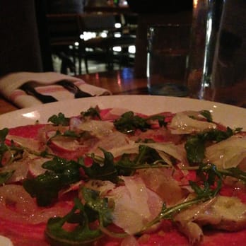 Prato - Beef Carpaccio! - Pizza Near Me - Winter Park, Florida Prato - Beef Carpaccio! - Pizza Near Me - Winter Park, Florida