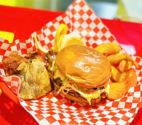 Hell's Chicken by null