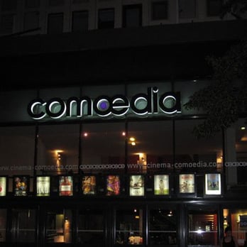 Comœdia - Cinema Near Me - Lyon, 69