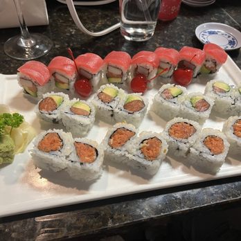 Ninki - Sushi plate. - Japanese Near Me - Nashville, Tennessee