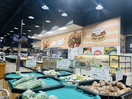 Welcome Food Center by null