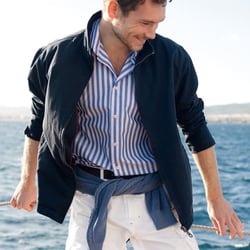 Chalet In the Woods - Saint James clothing for men and women