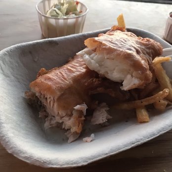 Red Fish Blue Fish - Fish & Chips Near Me - Victoria, British Columbia