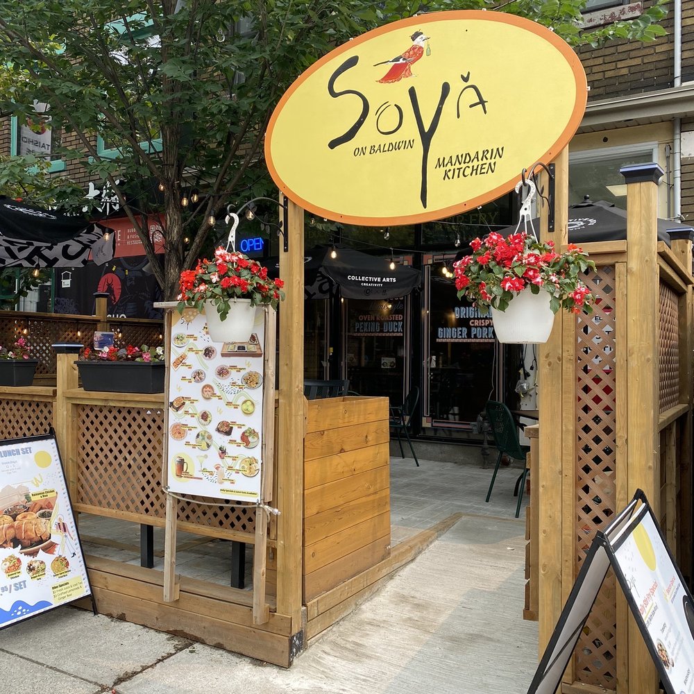 Soya Mandarin Kitchen - Chinese Near Me - Toronto, Ontario Soya Mandarin Kitchen - Chinese Near Me - Toronto, Ontario