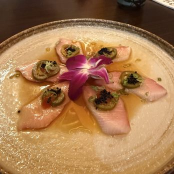 Sushi Yokohama - Yellowtail jalapeno - Sushi Bars Near Me - Somerville, New Jersey Sushi Yokohama - Yellowtail jalapeno - Sushi Bars Near Me - Somerville, New Jersey