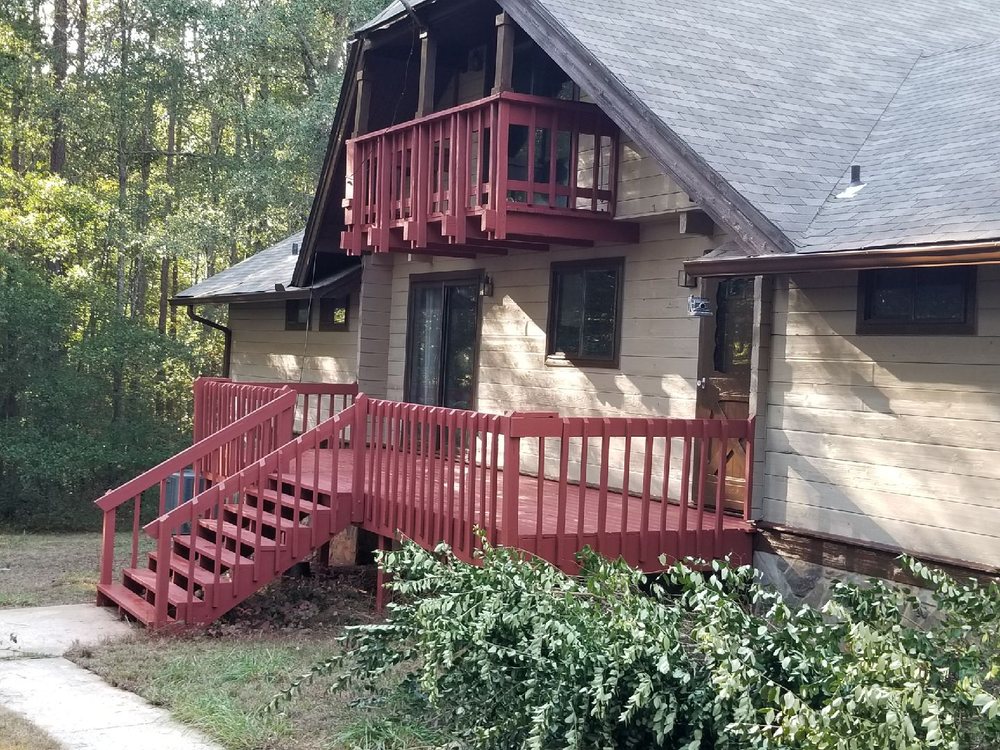 Slide of Scott A1 Roofing and Painting