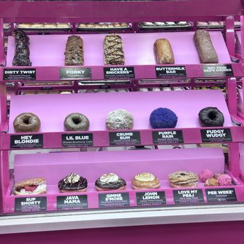 Pinkbox - Donuts Near Me - Las Vegas, Nevada Pinkbox - Donuts Near Me - Las Vegas, Nevada