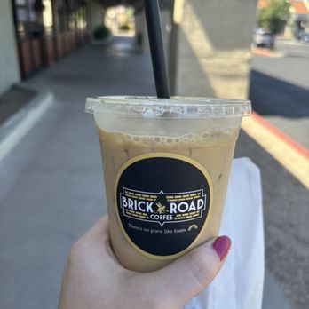 Brick Road Coffee - Unity Cold Brew *New* - Coffee & Tea Near Me - Tempe, Arizona