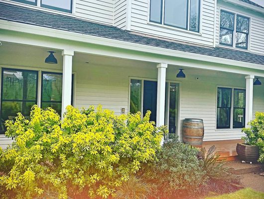Bergström Wines Tasting Room by null
