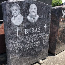 Cemetery Monument