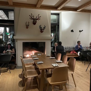 Tavernetta - Interior - Italian Near Me - Denver, Colorado