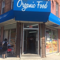Jamal & Prince Organic Food Mart - Fachada