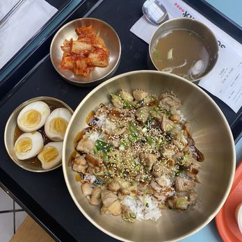 K-Town Restaurant - CHICKEN TERIYAKI BOWL - Korean Near Me - Los Angeles, California K-Town Restaurant - CHICKEN TERIYAKI BOWL - Korean Near Me - Los Angeles, California