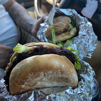 Tatanka Take-Out - Bison burger and Black Bean Burger - New American Near Me - Ruston, Washington Tatanka Take-Out - Bison burger and Black Bean Burger - New American Near Me - Ruston, Washington