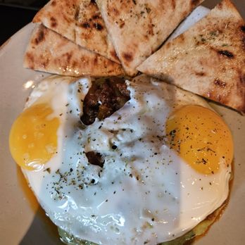 Committee - Egg white omelette - Mediterranean Near Me - Boston, Massachusetts