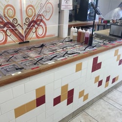 That Yogurt Place - Lots of toppings