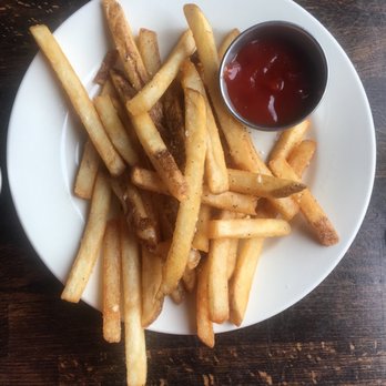 Belli Osteria - Parmasean truffle fries - Italian Near Me - Brooklyn, New York