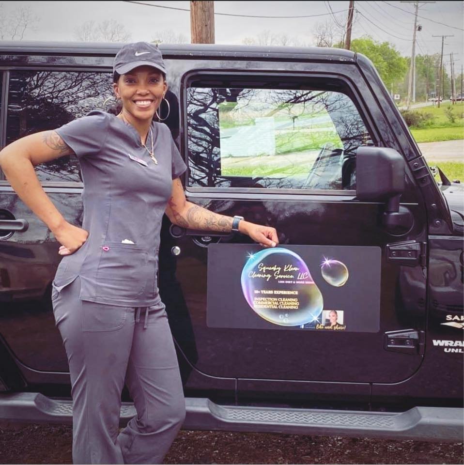 SQUEAKY KLEAN CLEANING SERVICE Updated August 2024 Monroe