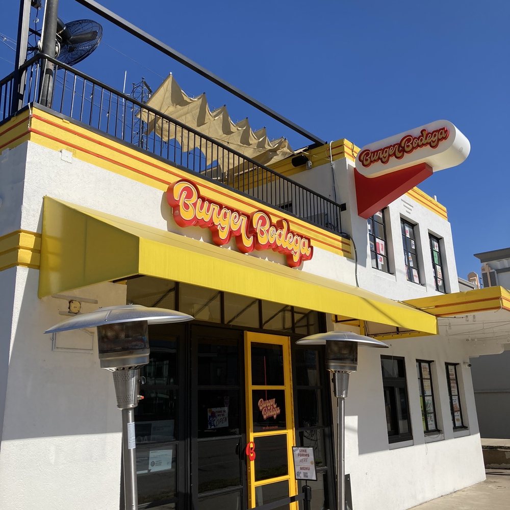 Burger Bodega - Store Front - Burgers Near Me - Houston, Texas Burger Bodega - Store Front - Burgers Near Me - Houston, Texas