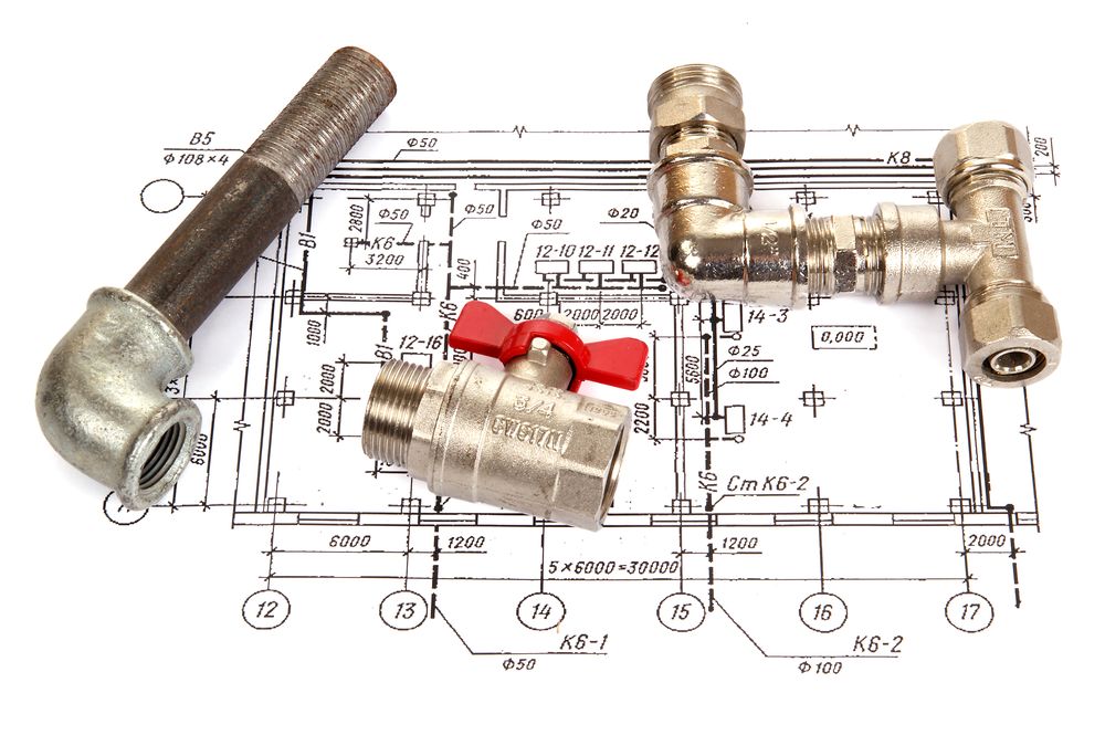 Slide of B General Services