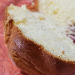 Yummy sponge cake!