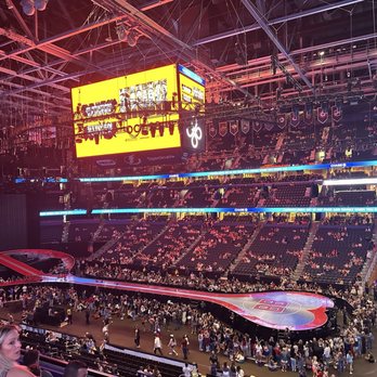Benchmark International Arena - Stadiums & Arenas Near Me - Tampa, Florida