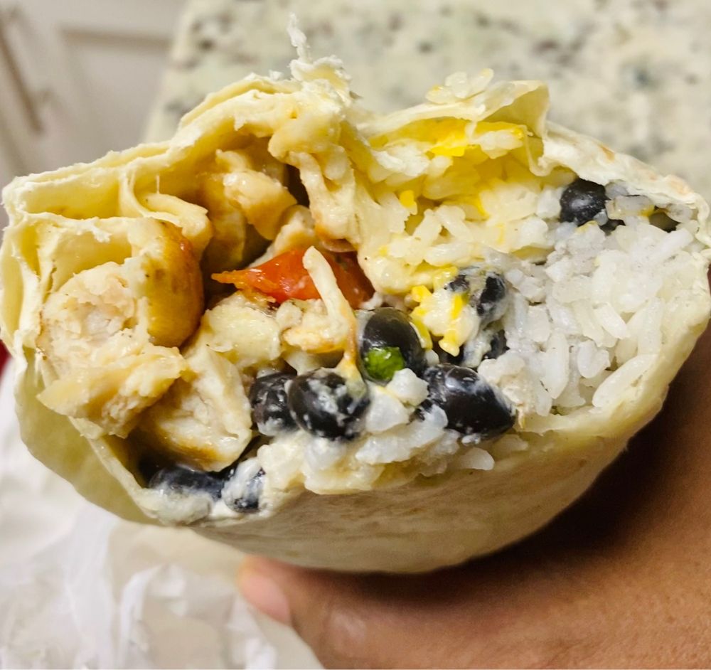 Da Kine Diego's Insane Burritos